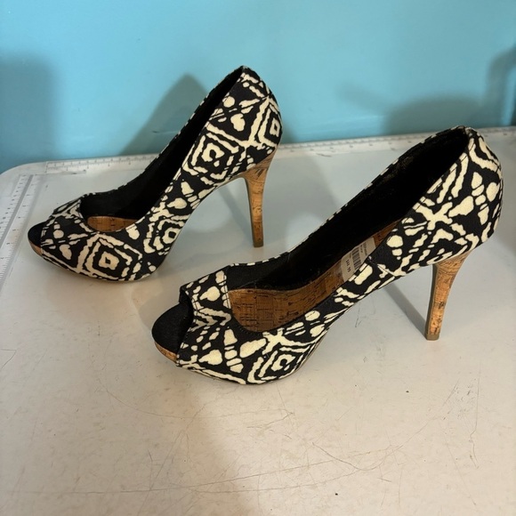 🛍️3/$30 BNWOB Christian Sirano for Payless women’s stiletto heel pumps size 7.5 - Picture 6 of 13